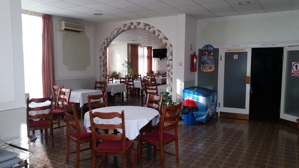 Hotel Kraljevica Kültér fotó